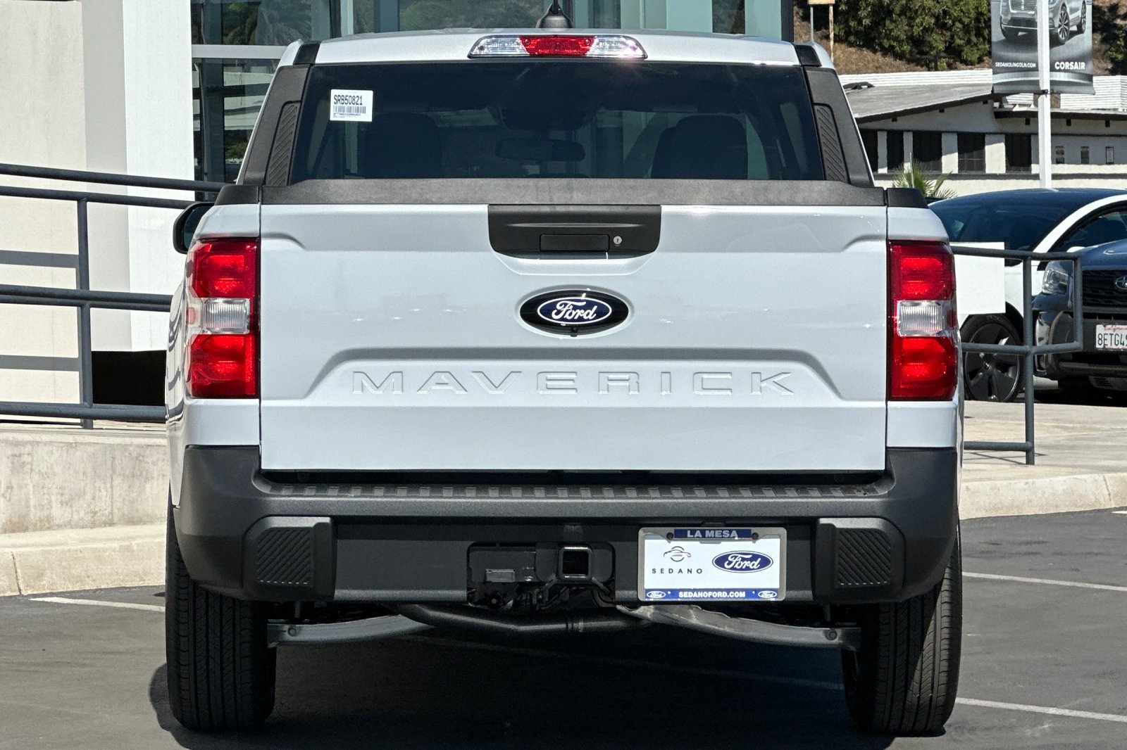 2025 Ford Maverick XL photo 4