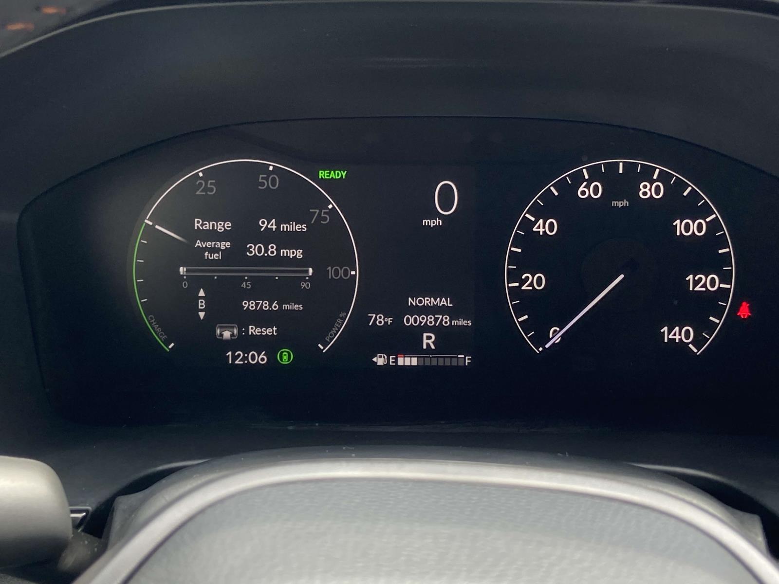 2025 Honda CR-V Hybrid Sport-L photo 19