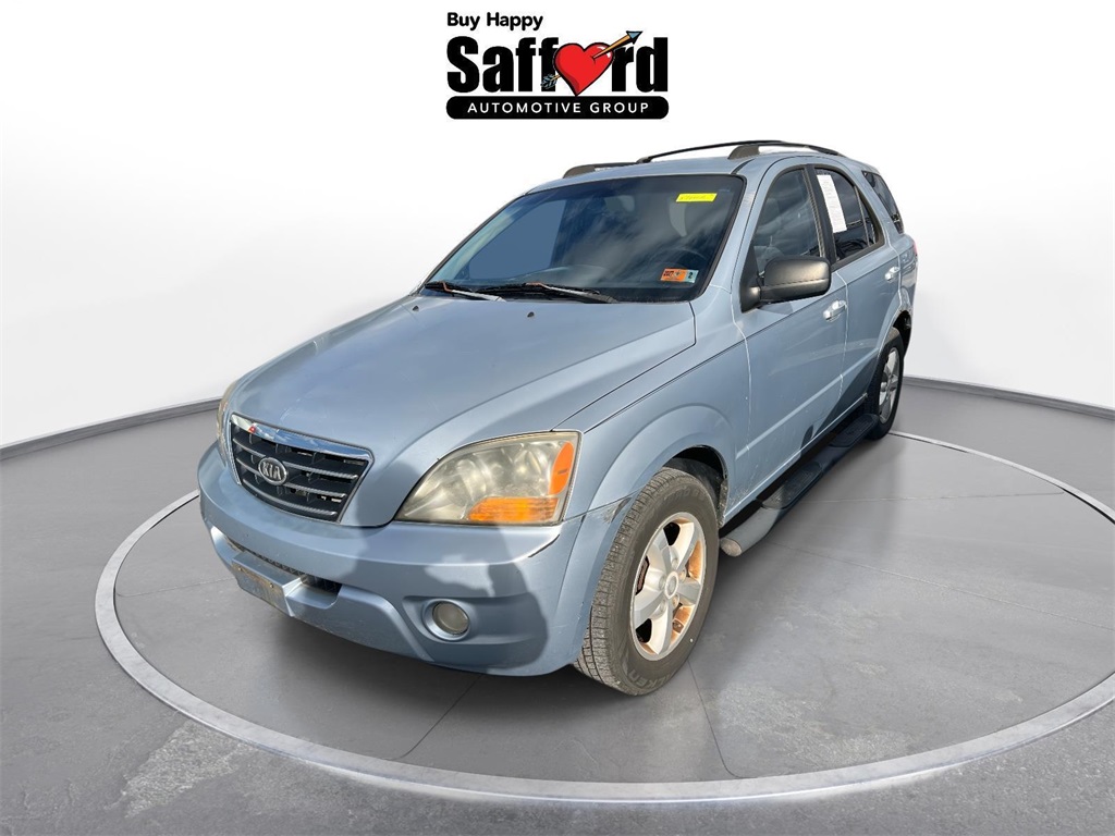 2007 Kia Sorento