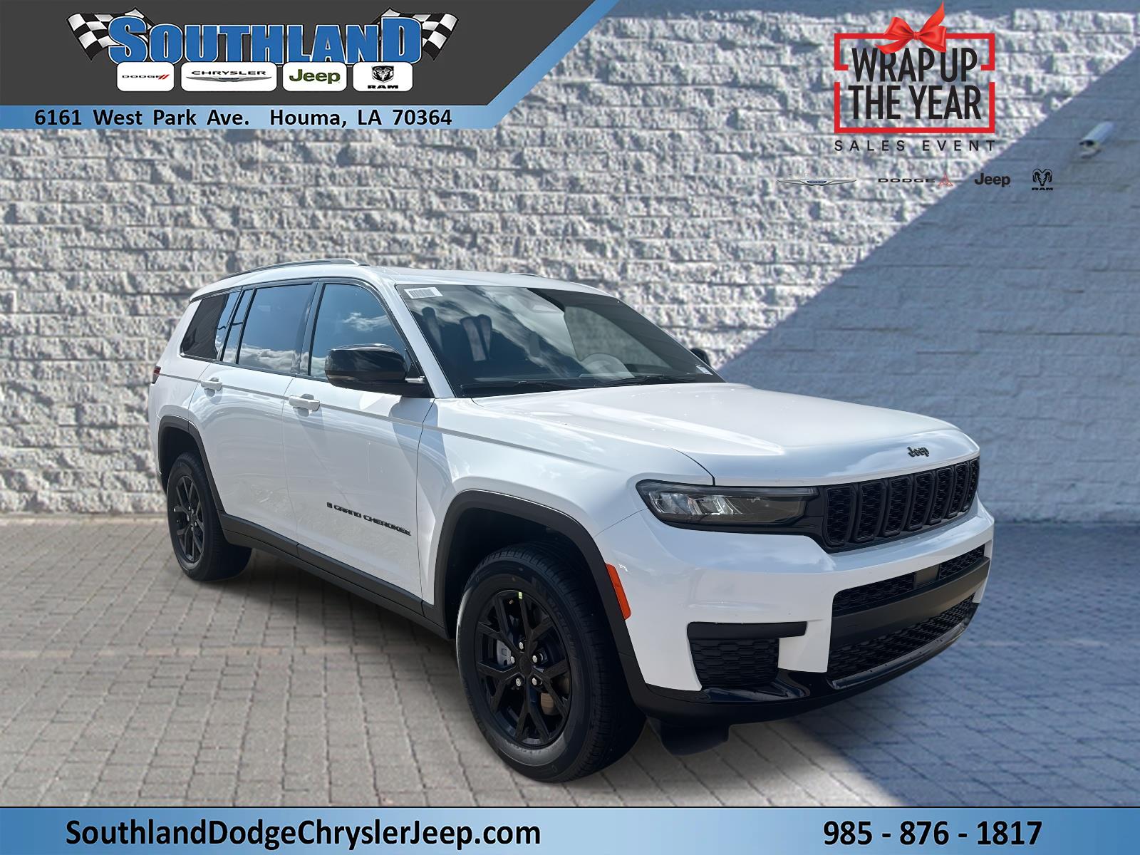 2025 Jeep Grand Cherokee L Altitude's photo