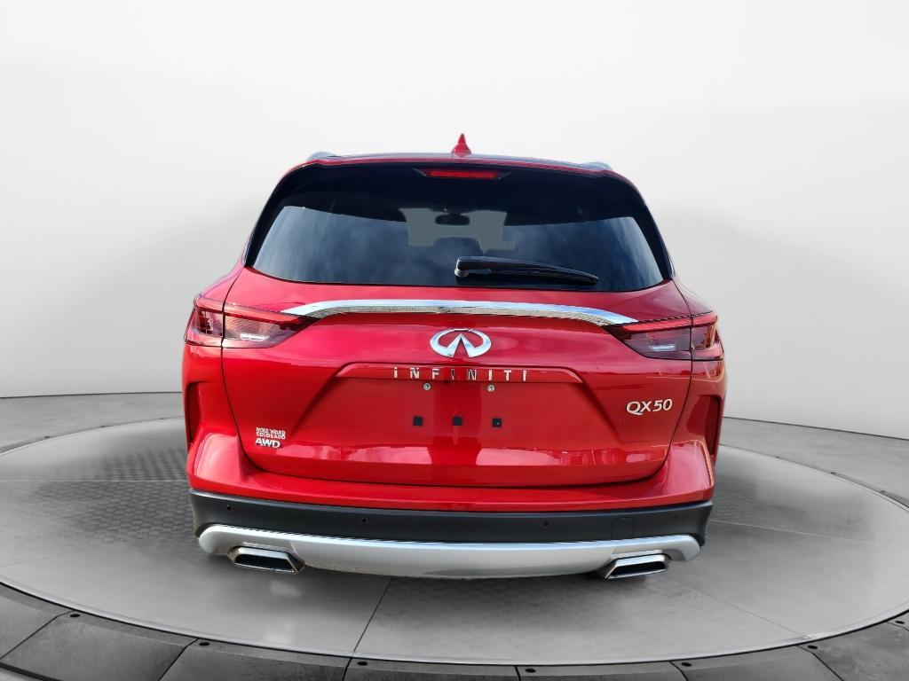 2022 Infiniti QX50 Sensory photo 4