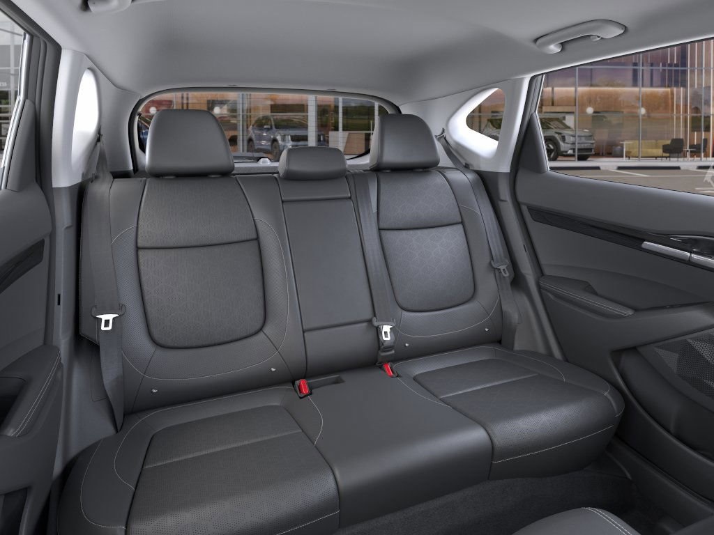 2026 Kia Seltos EX photo 3