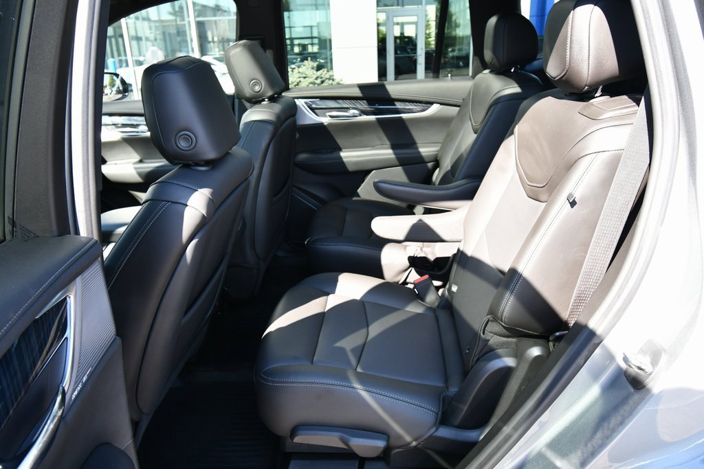 2023 Cadillac XT6 Premium Luxury photo 11