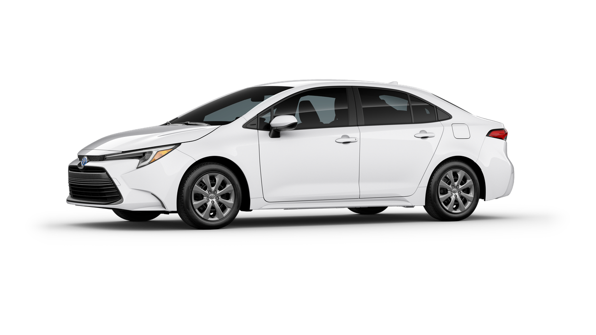 2025 Toyota Corolla Hybrid LE photo 33