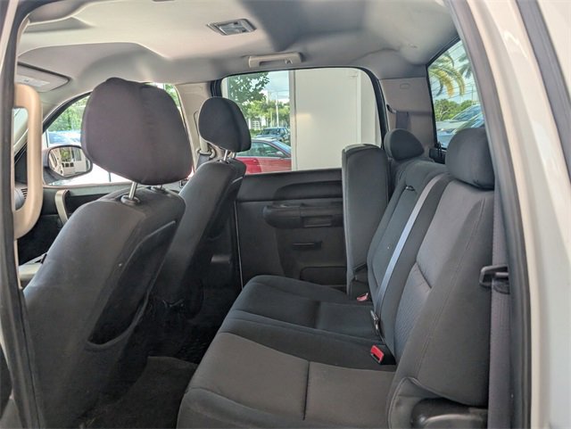 2011 Gmc Sierra 1500 SLE photo 7