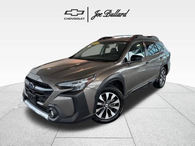 Used 2023 Bronze Subaru Limited image 1
