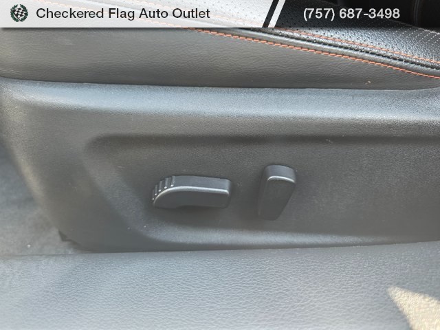 2023 Nissan Altima 2.5 SR photo 20