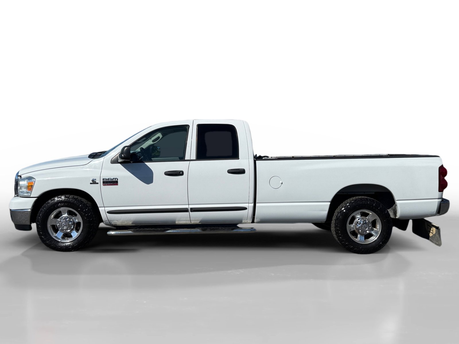 2007 Dodge Ram SLT photo 2