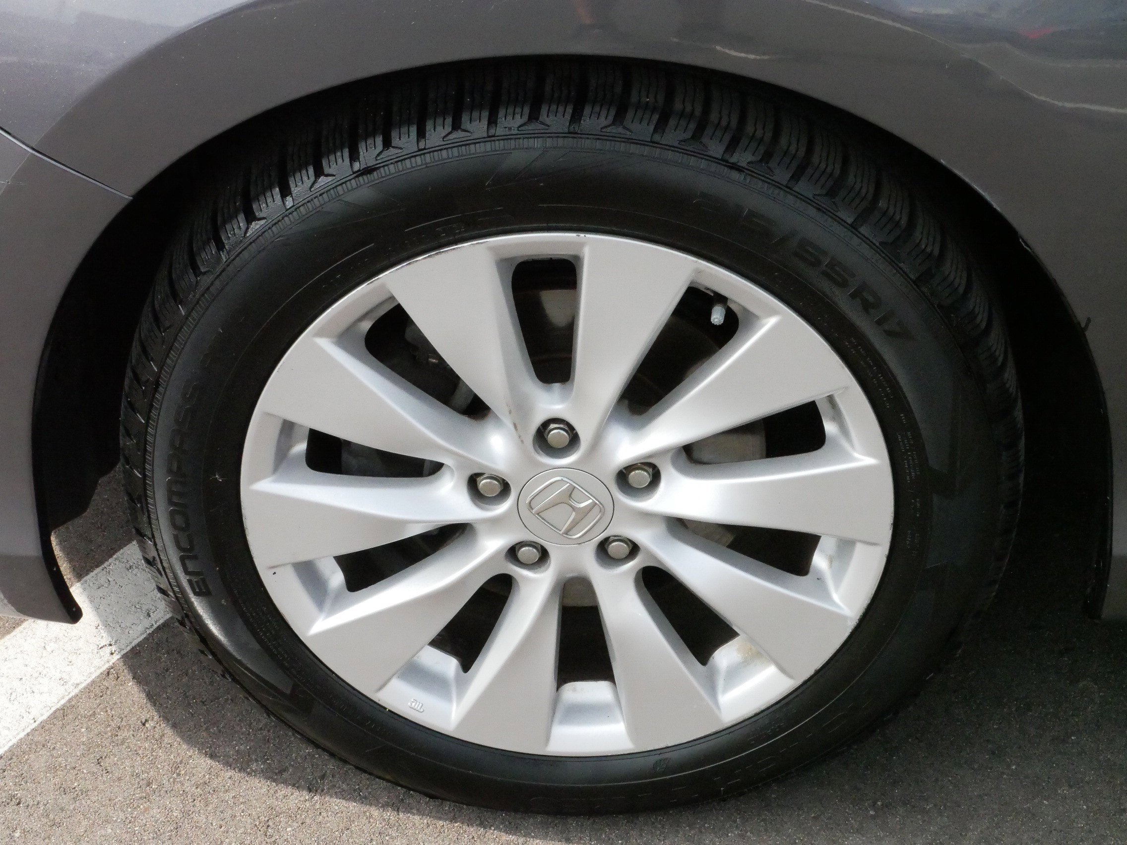 2014 Honda Accord EX-L photo 15