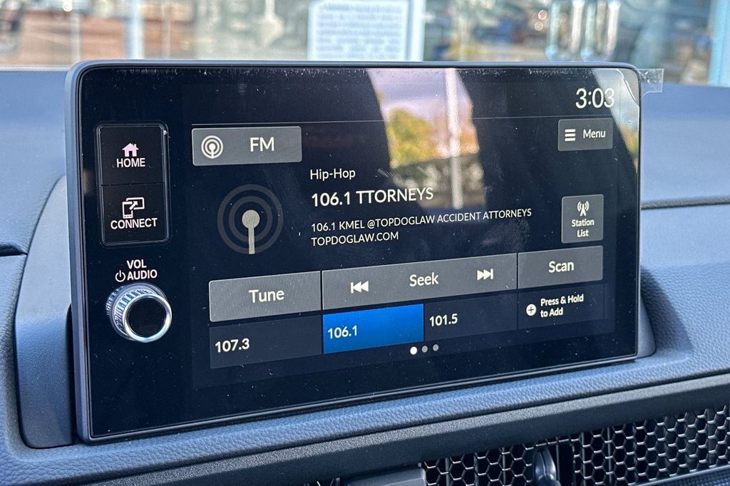 2026 Honda CR-V Hybrid photo 14