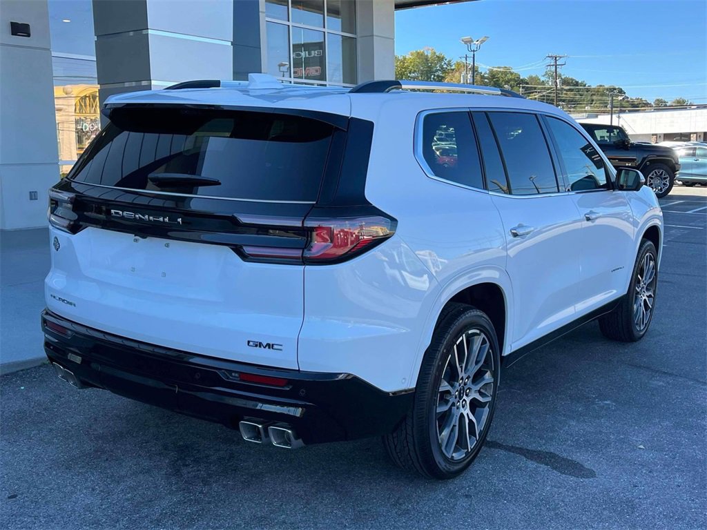 2026 Gmc Acadia Denali photo 3