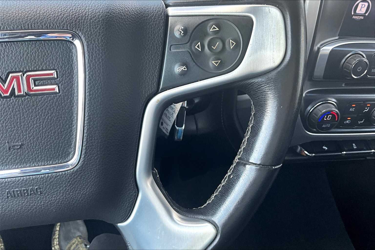 2014 Gmc Sierra 1500 SLT photo 22