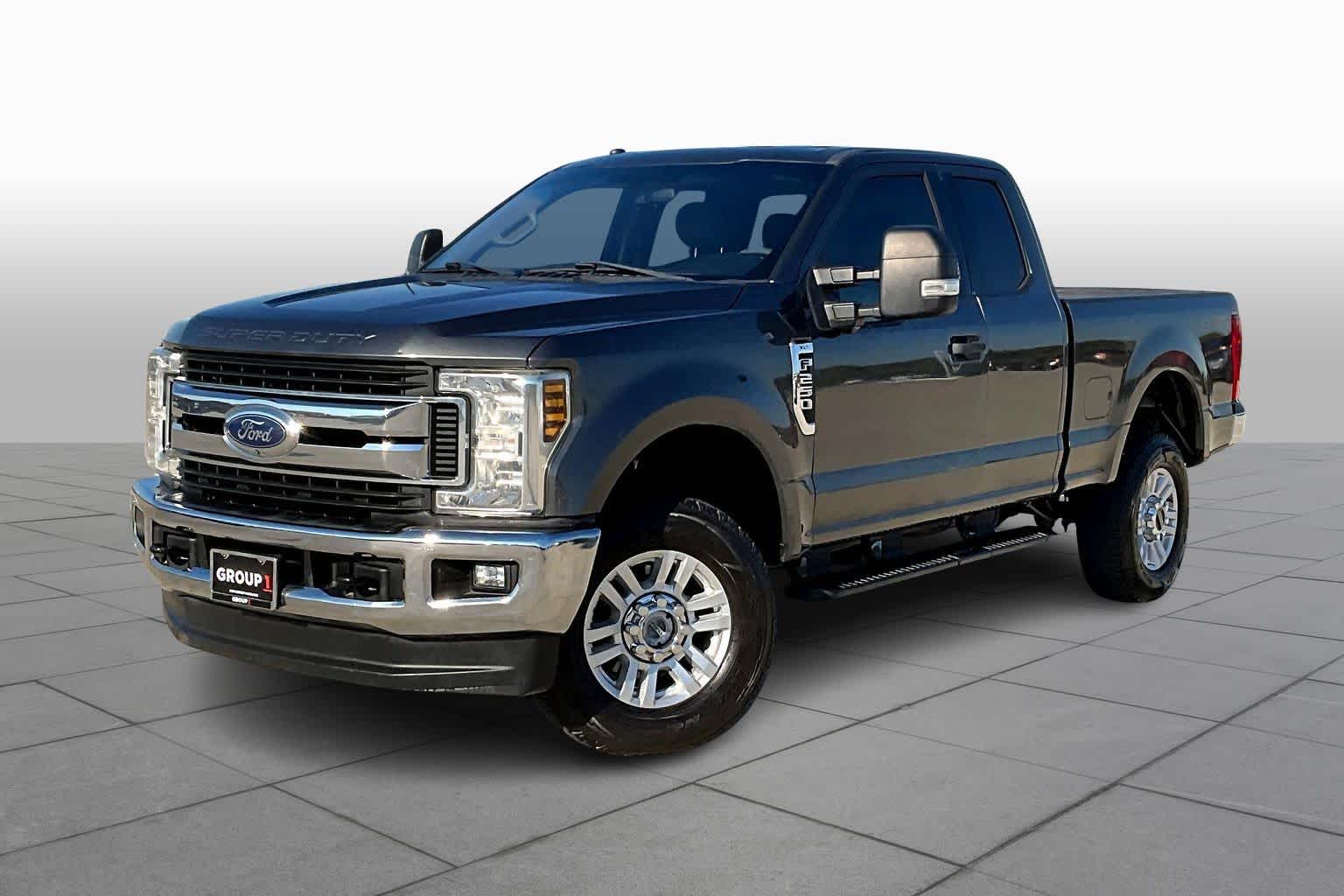 2019 Ford F-250 Super Duty XLT