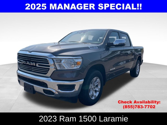 2023 Ram 1500