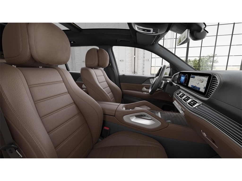 2026 Mercedes Benz GLS 580 4MATIC photo 4