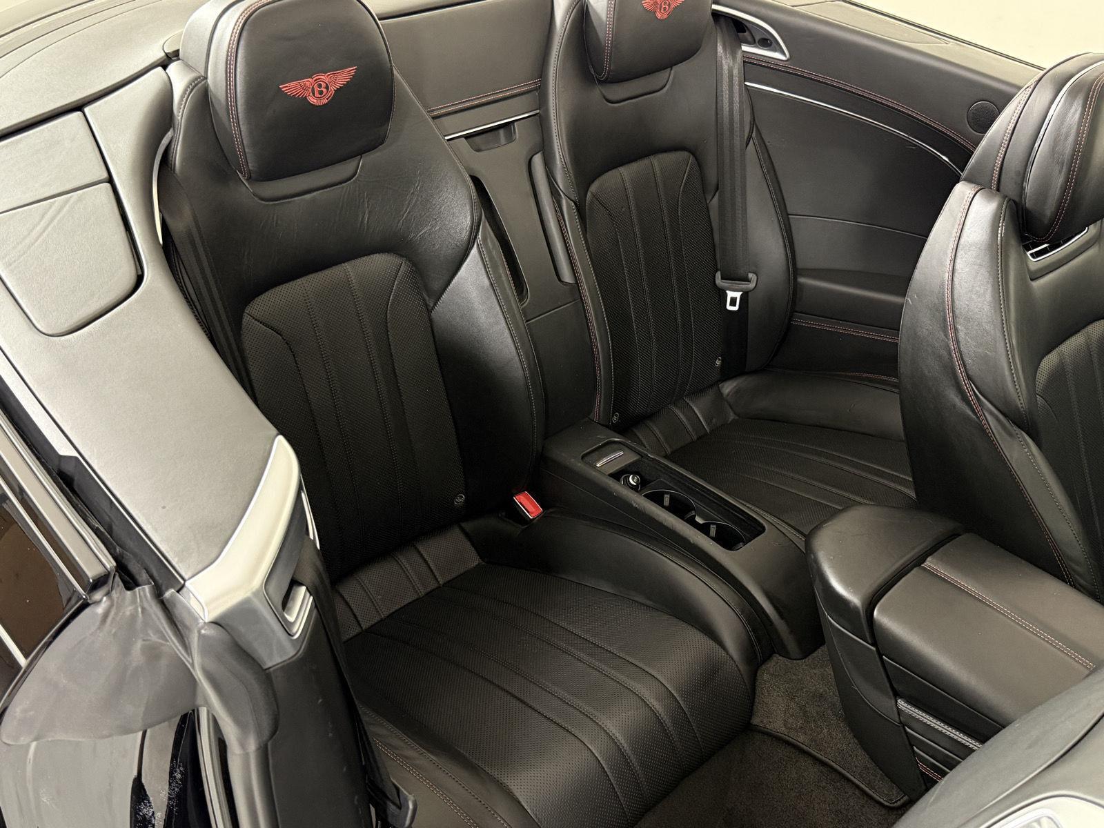2020 Bentley Continental GT V8 photo 35