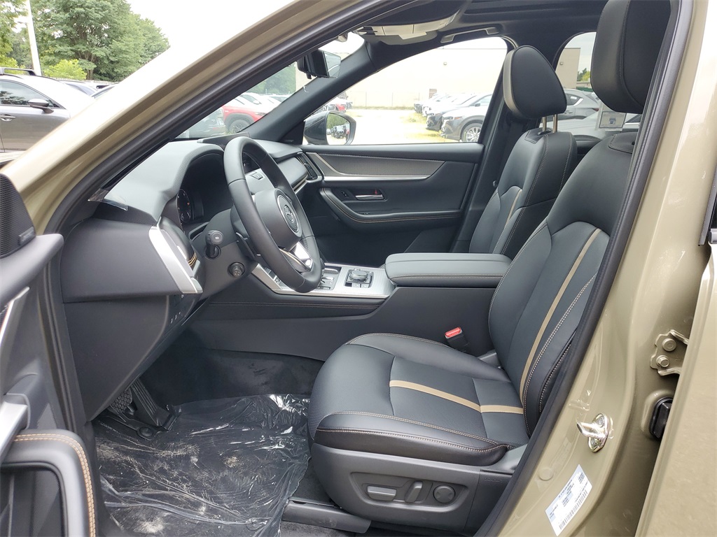 2025 Mazda CX-70 3.3 Turbo S Premium photo 11