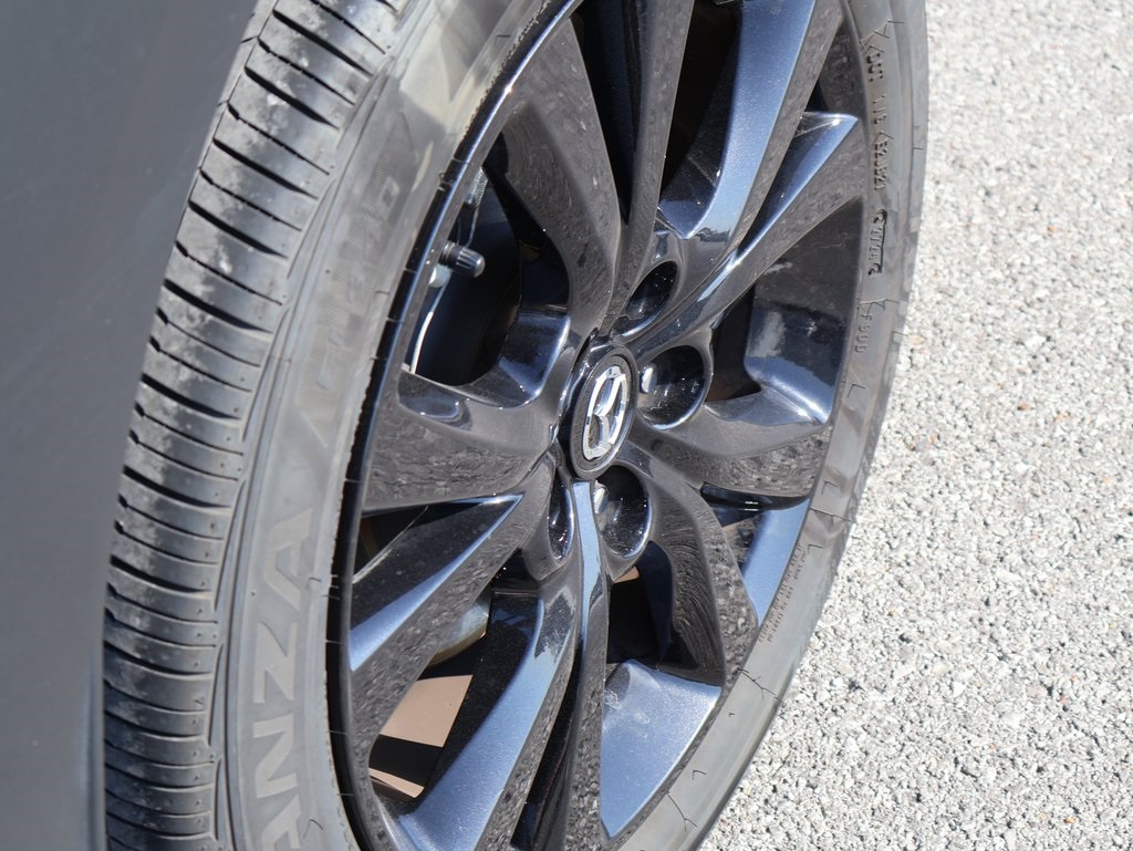 2025 Mazda CX-30 2.5 S Carbon photo 38