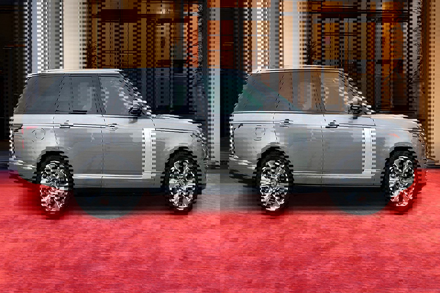 2021 Land Rover Range Rover HSE Westminster Edition photo 11