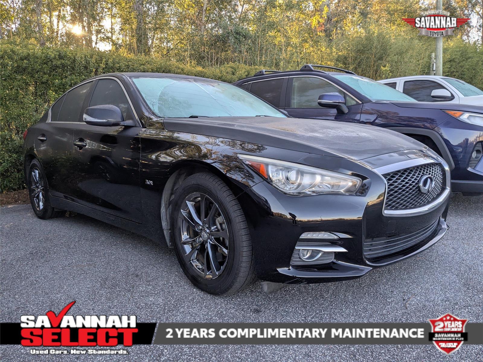 2017 INFINITI Q50 Signature Edition's photo