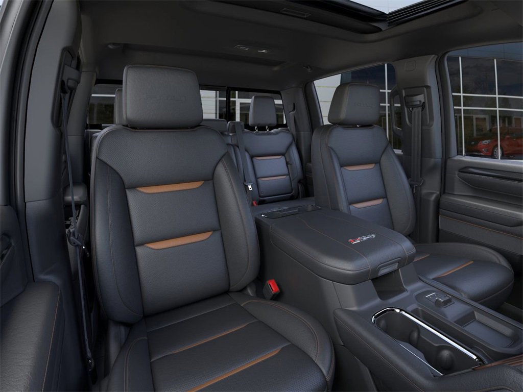 2026 Gmc Sierra HD AT4 photo 16