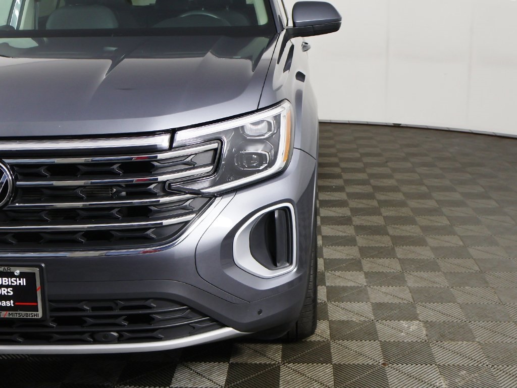 2024 Volkswagen Atlas SE Technology photo 12
