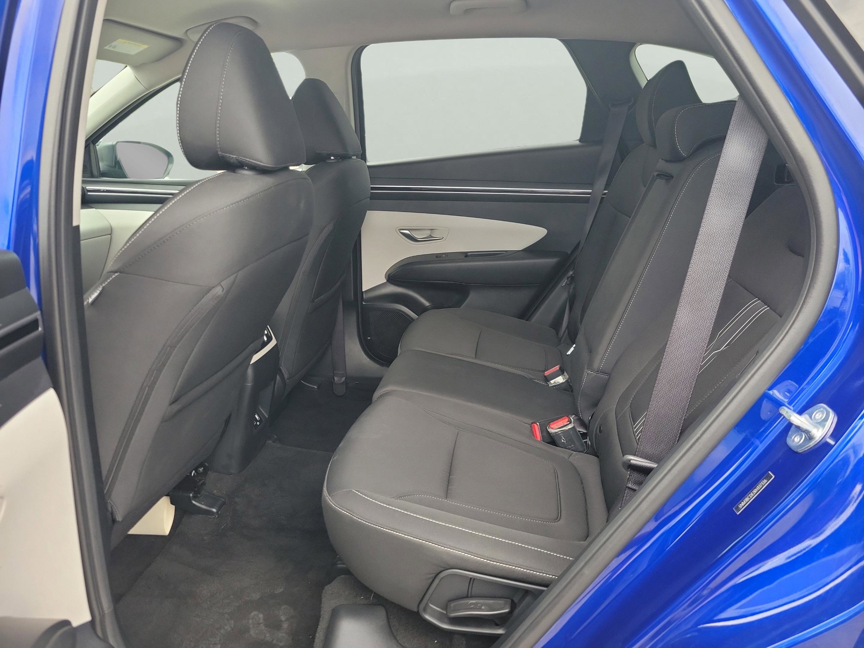 2024 Hyundai Tucson SEL Sport photo 10