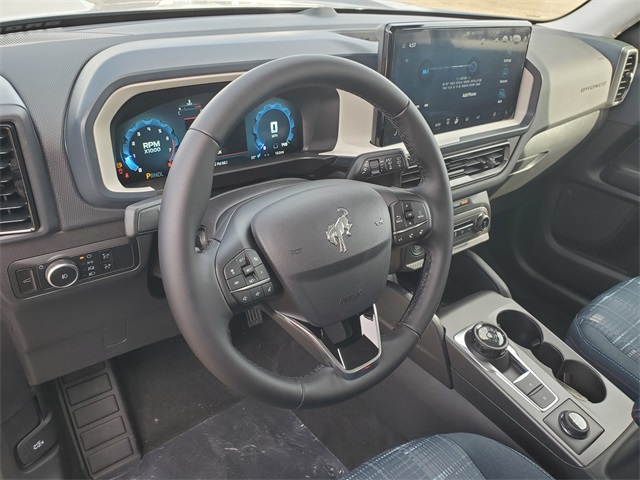 2025 Ford Bronco Sport Heritage photo 11