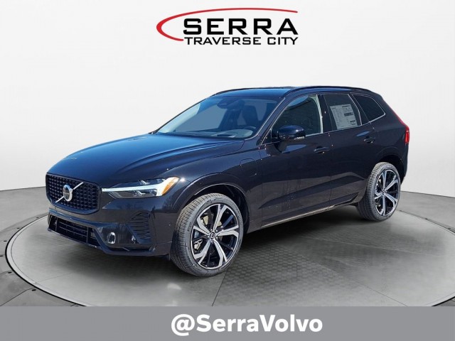 2025 Volvo XC60 Plug-In Hybrid