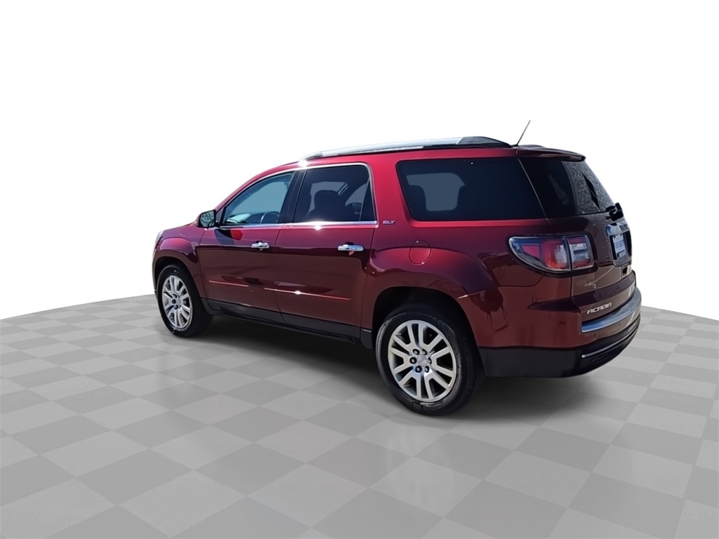2015 Gmc Acadia SLT photo 4