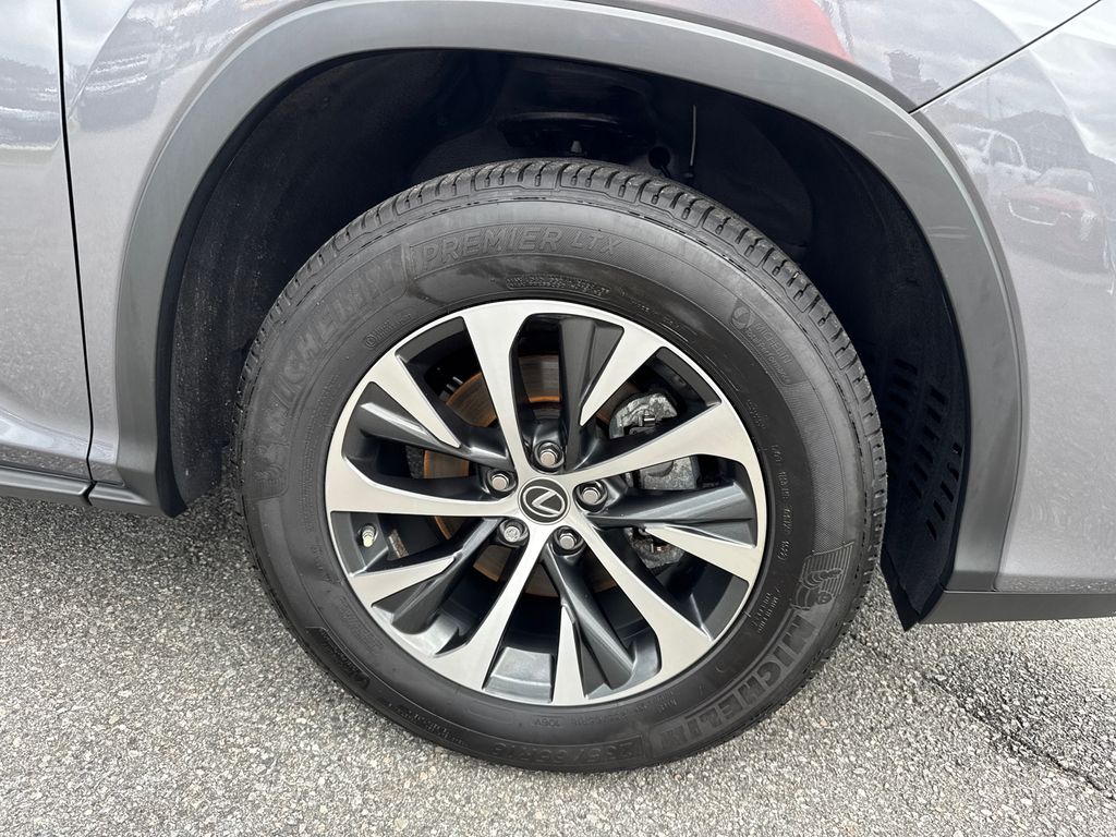 2022 Lexus RX 350 photo 12