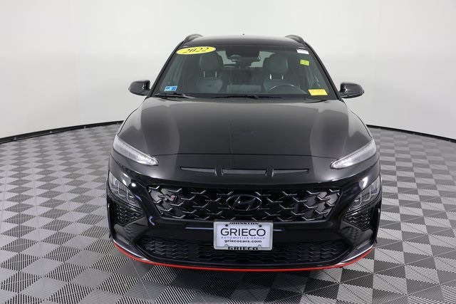2022 Hyundai Kona N photo 3