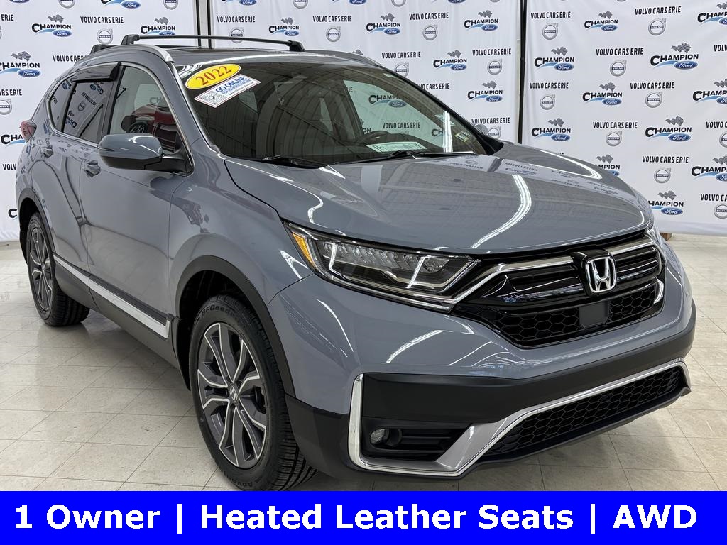 2022 Honda CR-V Touring's photo