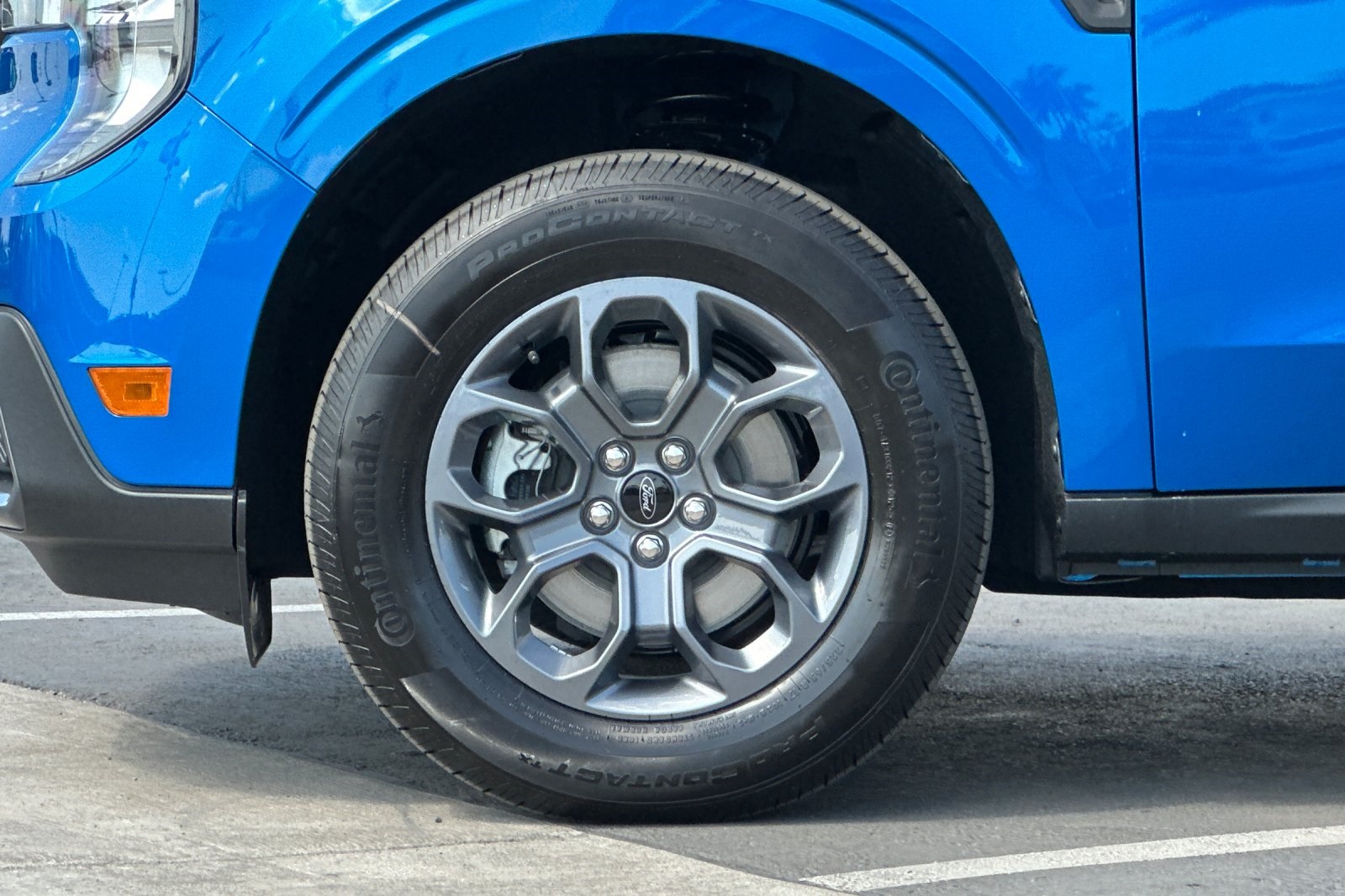 2025 Ford Maverick XLT photo 23