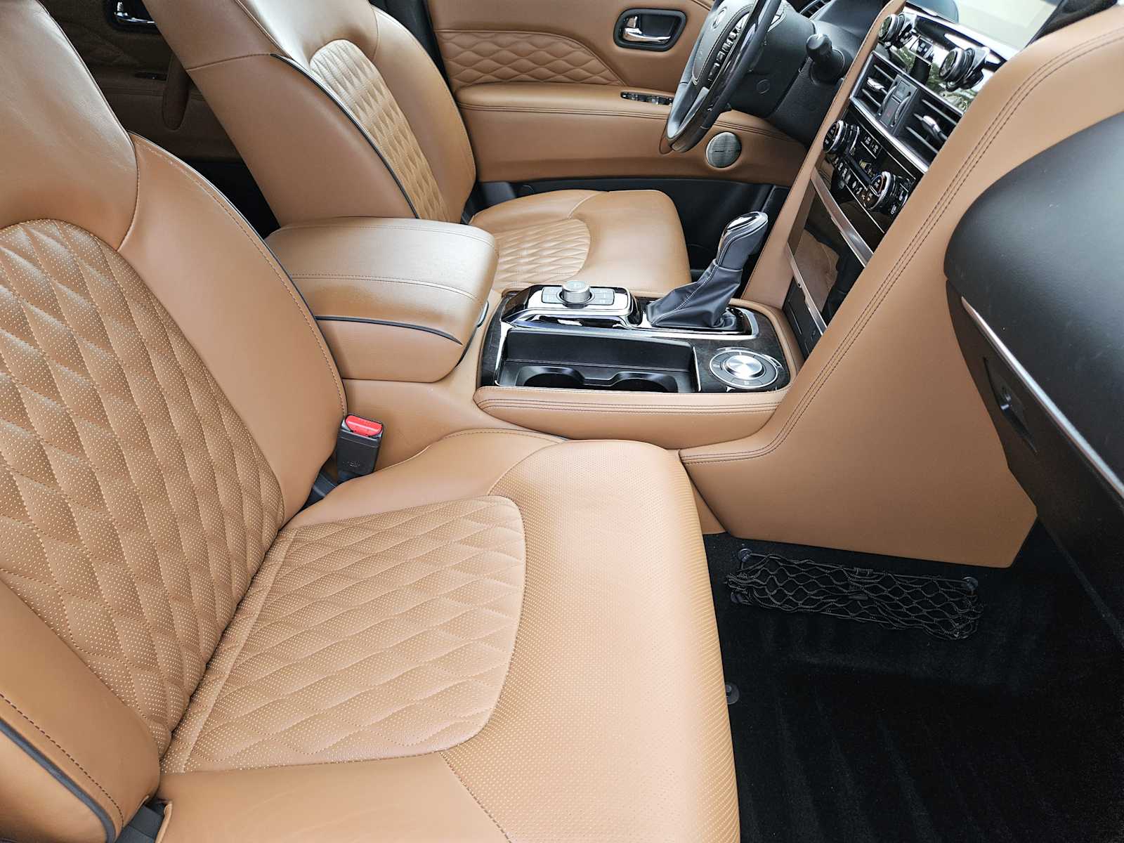 2023 Infiniti QX80 Sensory photo 11