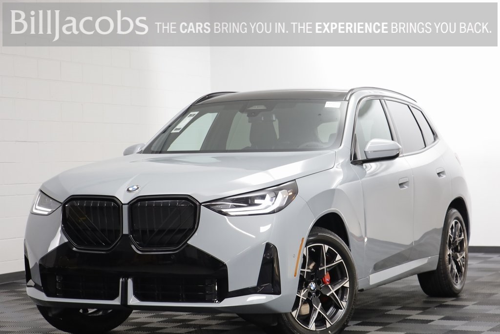 2026 BMW X3 30's photo