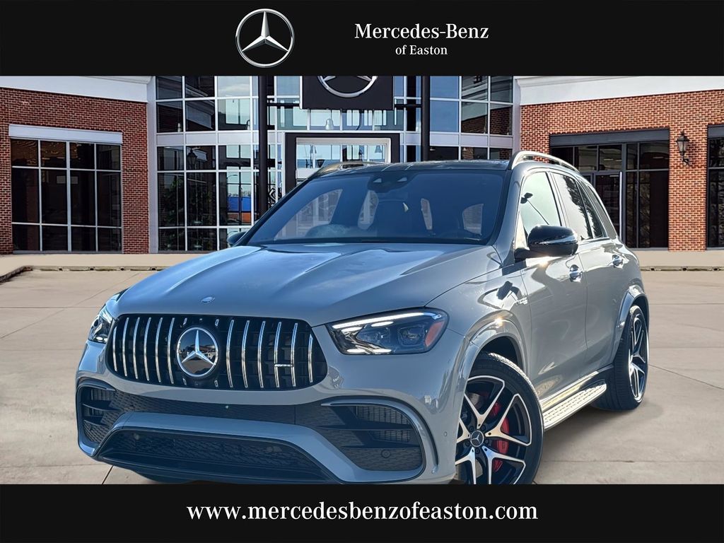 2026 Mercedes-Benz GLE