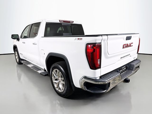 2021 Gmc Sierra 1500 SLT photo 4