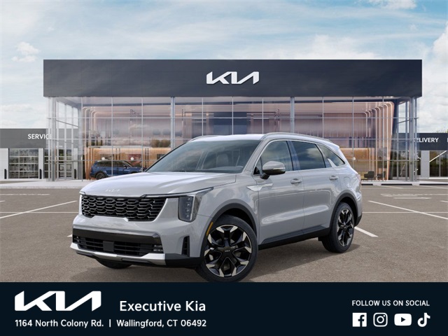 2026 Kia Sorento EX's photo