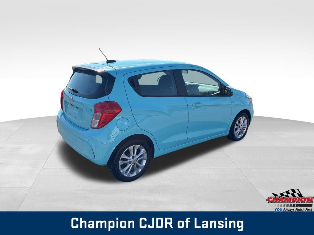 2021 Chevrolet Spark 1LT photo 5