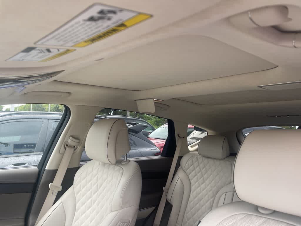 2024 Genesis GV80 Advanced 3.5T Prestige Signature photo 14