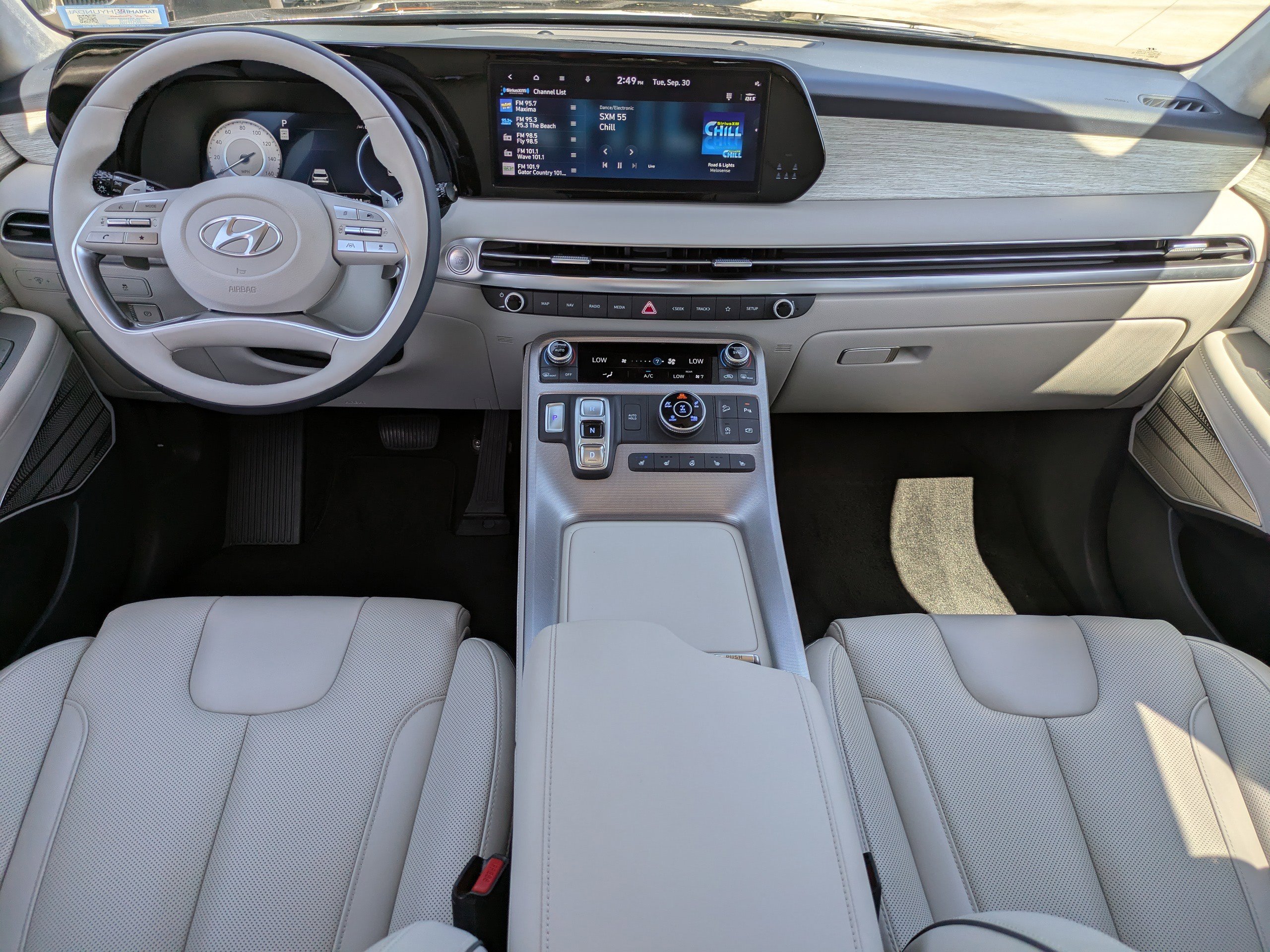 2023 Hyundai Palisade Calligraphy photo 10