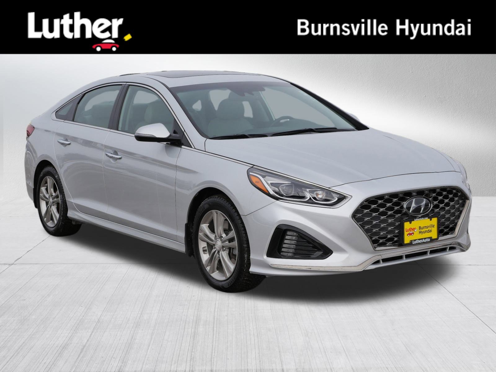2019 Hyundai Sonata Limited