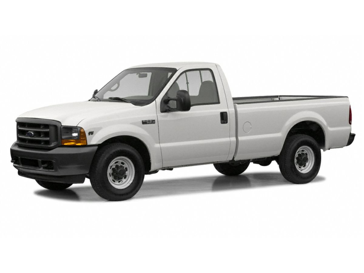 2002 Ford F-350 Super Duty XL's photo