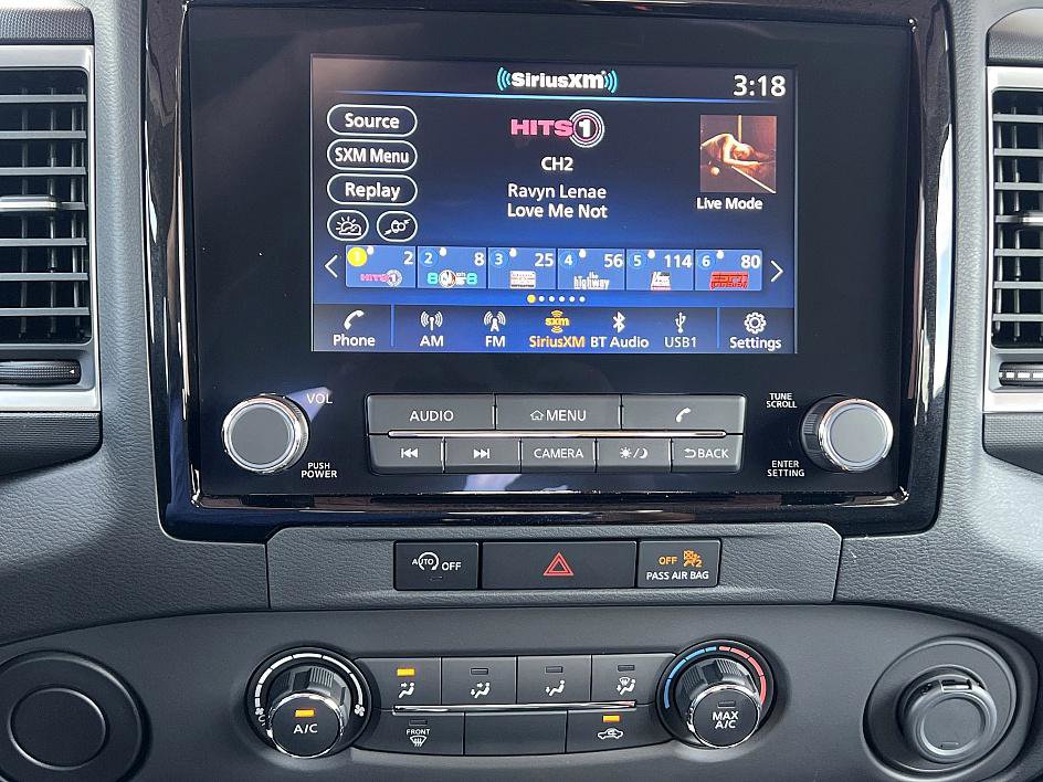 2024 Nissan Frontier SV photo 21