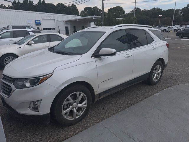 2019 Chevrolet Equinox LT photo 3