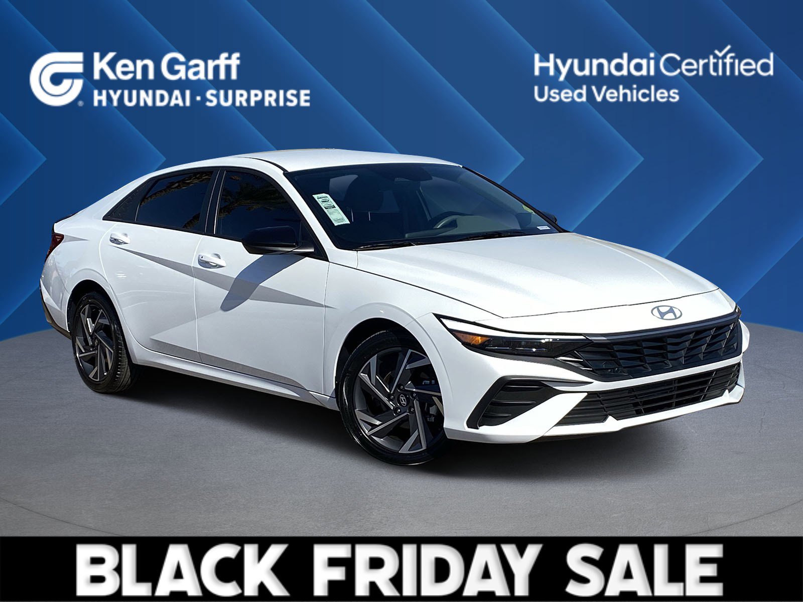 2025 Hyundai Elantra SEL