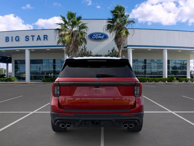 2025 Ford Explorer ST photo 5