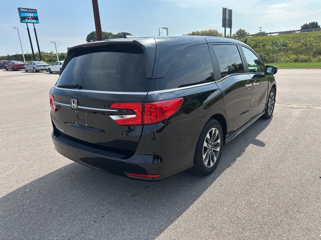 2024 Honda Odyssey EX-L photo 4