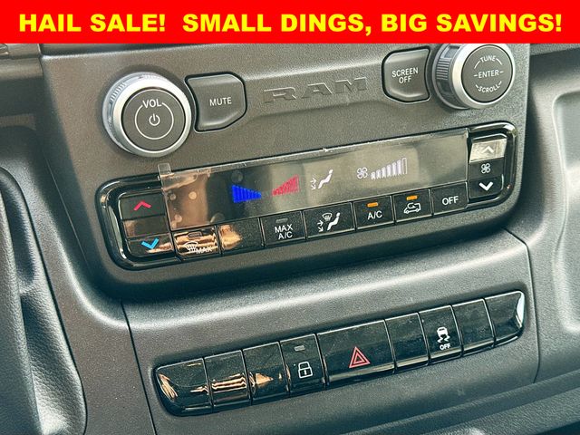 2025 Ram ProMaster 2500 photo 9